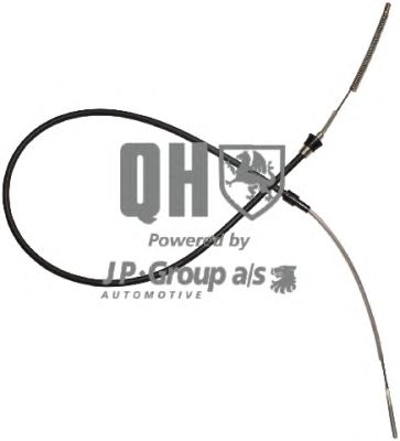 JP GROUP 1170305009 -  Трос, стояночная тормозная система